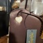 Inge christopher clutch Brown New W Tags