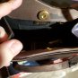 Inge christopher clutch Brown New W Tags