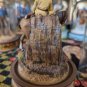 John Wayne - Franklin Mint Glass Dome Sculpture - Mounted Rider of the Plain's