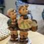 Gobel To Market Figurine 49 3/0 Hummel W Germany 1986