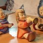 Hummel 3 PCS Angels Trio Figurines TMK3