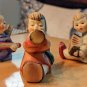 Hummel 3 PCS Angels Trio Figurines TMK3