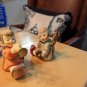 Hummel 3 PCS Angels Trio Figurines TMK3
