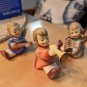 Hummel 3 PCS Angels Trio Figurines TMK3