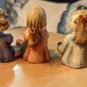 Hummel 3 PCS Angels Trio Figurines TMK3