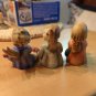 Hummel 3 PCS Angels Trio Figurines TMK3