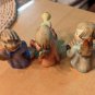 Hummel 3 PCS Angels Trio Figurines TMK3