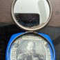Vintage Eastern European Pocket Mirror