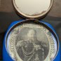 Vintage Eastern European Pocket Mirror
