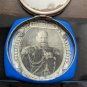 Vintage Eastern European Pocket Mirror