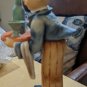 Vintage 1984 Goebel HUMMEL Figurine "WAITER" No 403 5 1/2" w original box