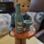Vintage 1984 Goebel HUMMEL Figurine "WAITER" No 403 5 1/2" w original box