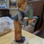 Vintage 1984 Goebel HUMMEL Figurine "WAITER" No 403 5 1/2" w original box