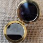 Gorgeous Small Vintage Swarovski Crystal Apple Photo Frame Box