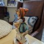HUMMEL GOEBEL 4.5" FIGURINE 197/I "BE PATIENT" 1970&acirc;��s