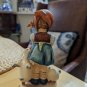 HUMMEL GOEBEL 4.5" FIGURINE 197/I "BE PATIENT" 1970&acirc;��s