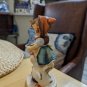 HUMMEL GOEBEL 4.5" FIGURINE 197/I "BE PATIENT" 1970&acirc;��s