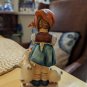 HUMMEL GOEBEL 4.5" FIGURINE 197/I "BE PATIENT" 1970&acirc;��s