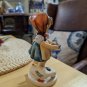 HUMMEL GOEBEL 4.5" FIGURINE 197/I "BE PATIENT" 1970&acirc;��s