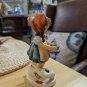 HUMMEL GOEBEL 4.5" FIGURINE 197/I "BE PATIENT" 1970&acirc;��s