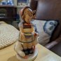 HUMMEL GOEBEL 4.5" FIGURINE 197/I "BE PATIENT" 1970&acirc;��s