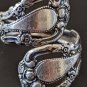 Vintage Sterling Silver BEAU Spoon Ring