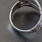 Vintage Sterling Silver BEAU Spoon Ring