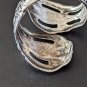 Vintage Sterling Silver BEAU Spoon Ring