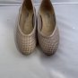 Naturalizer Classics Beige Shoes 8.5