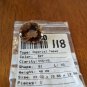 40.05 Cts Oval Shaped Imperial Topaz 22.52x19.65x12.88mm Loose Gem