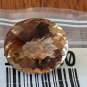 40.05 Cts Oval Shaped Imperial Topaz 22.52x19.65x12.88mm Loose Gem