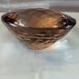 40.05 Cts Oval Shaped Imperial Topaz 22.52x19.65x12.88mm Loose Gem