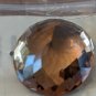 40.05 Cts Oval Shaped Imperial Topaz 22.52x19.65x12.88mm Loose Gem