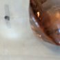 40.05 Cts Oval Shaped Imperial Topaz 22.52x19.65x12.88mm Loose Gem