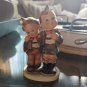 Max & Moritz Goebel Hummel 123 TMK4  Figurine