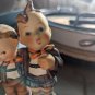 Max & Moritz Goebel Hummel 123 TMK4  Figurine