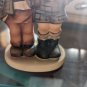 Max & Moritz Goebel Hummel 123 TMK4  Figurine