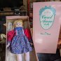 Goebel Carol Anne Dolls 420/1000 Daisy By Bette Ball Porcelain Doll Limited Ed
