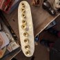 Lenox Menorah Ivory Porcelain Gold Edge made in USA