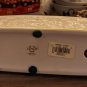 Lenox Menorah Ivory Porcelain Gold Edge made in USA