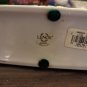 Lenox Menorah Ivory Porcelain Gold Edge made in USA