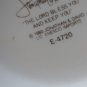 VINTAGE 1980 JONATHAN & DAVID "THE LORD BLESS YOU & KEEP YOU"BOY GRAD 4 3/4" H