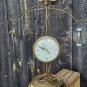 Vintage United Metal Goods Electric Clock