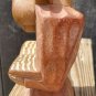wood carved troll