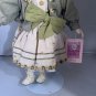 Collectible Memories Handcrafted Porcelain Doll Amy