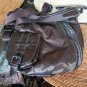 Hillary Radley Brown Sling Bag