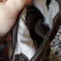 Hillary Radley Brown Sling Bag