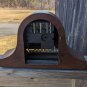 Vintage Ansonia Quartz Chime Mantel Clock Made In Germany