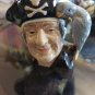 Vintage Royal Doulton Long John Silver 4" Toby Mug 1951