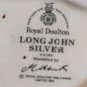 Vintage Royal Doulton Long John Silver 4" Toby Mug 1951